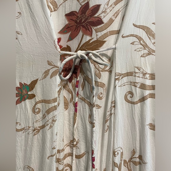 White floral FP Dress - Picture 6 of 6